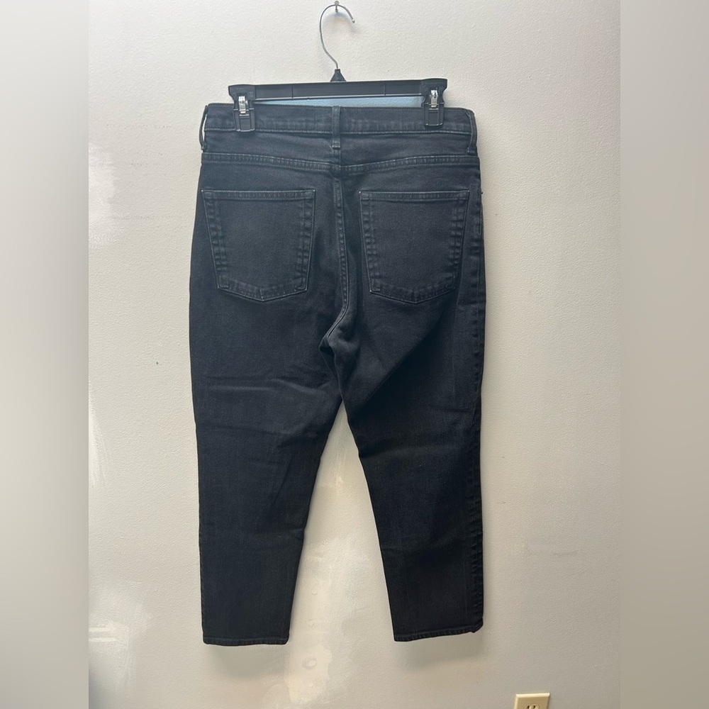Everlane Black Ankle Jean - Picture 2 of 3